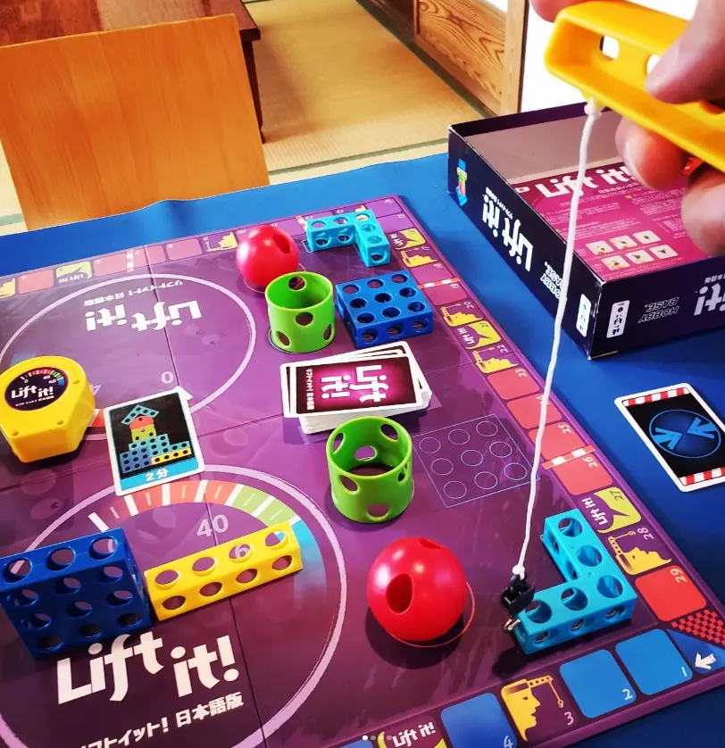 楽しかった思い出 Tくん