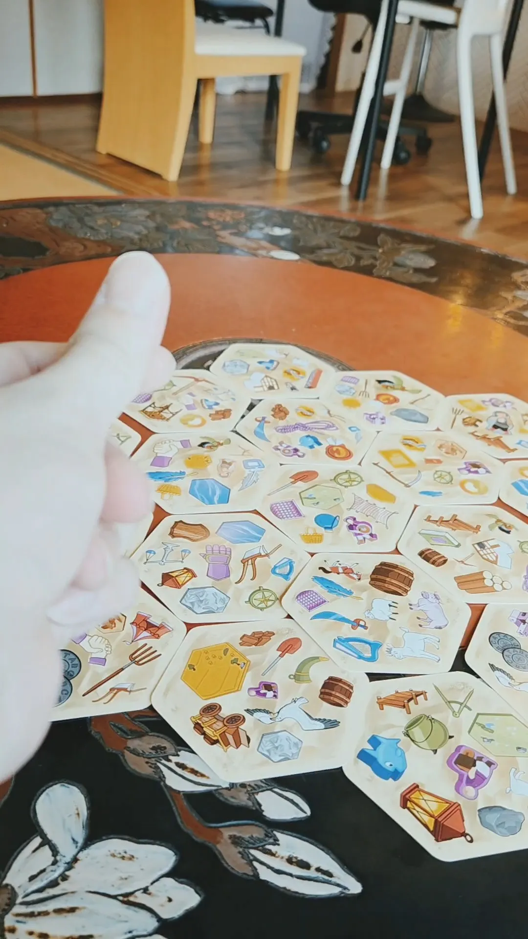 ボードゲーム紹介 ドブルカタン